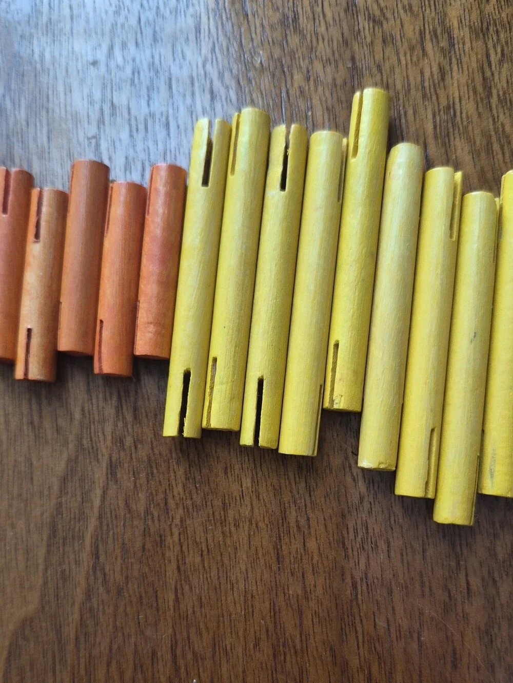 Tinkertoy classic construction